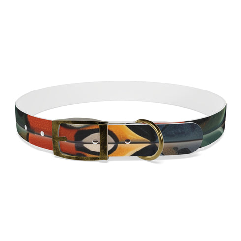 TileTastic Artisan Dog Collar