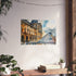 Explore the beauty of Parisian art with our exquisite Louvre poster. Perfect for art enthusiasts and history lovers alike