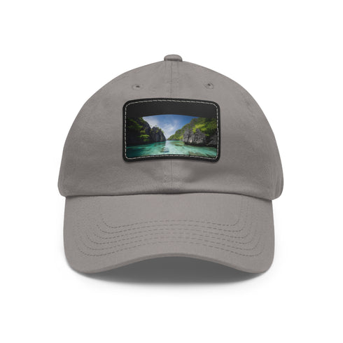 Palawan Paradise Baseball Cap