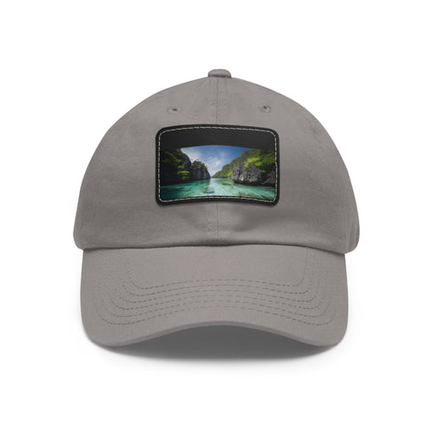 Palawan Paradise Baseball Cap