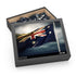 Australian flag puzzle, 120 pieces, perfect gift for lovers of Australia.