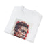 Strikers Edge Lewandowski Tee in Charcoal, 100% cotton crew neck.