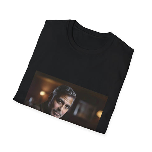 Charcoal cotton crew neck t-shirt in regular fit with timeless appeal