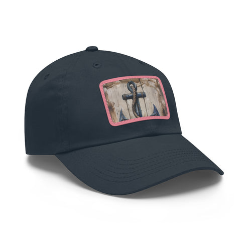 Seafarers Anchor & Rope Cap