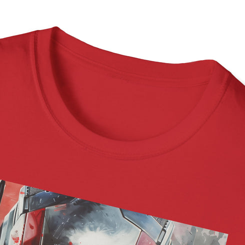 Regular fit charcoal cotton crew neck Ant-Man T-shirt for summer picks.