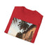Spice Route Haven Zanzibar Markets Charcoal Mens Crew Neck T-shirt