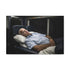 Joe Biden portrait canvas print in 8x10 size, 1.25" depth