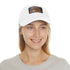 Trippy Fungi Dreams Baseball Cap