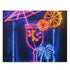 Tropical Cocktail Neon Sign Puzzle