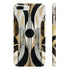 Deco Dreams Glossy Abstract Slim Phone Case for iPhone 7 Plus.