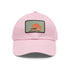 Vintage Sunset Camper Cap