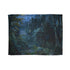 Moonlit Castle Blanket: Enchanting Bedding for Restful Nights