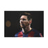 Lionel Messi Canvas Artwork at Messi Store | Canvas | Art & Wall Decor, Canvas, Fall Picks, Hanging Hardware, Home & Living, Indoor, Top Spring Products, Valentine's Day promotion | Prints with Passion