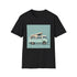 Retro Road Trip: A Vintage Camper Van Adventure T-Shirt | T-Shirt | DTG, Men's Clothing, Regular fit, T-Shirts, Unisex, Women's Clothing | Prints with Passion