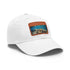 Great Barrier Reef Baseball Cap with Colorful Coral Reef Design