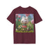 Pochacco x Hello Kitty Tee: Trendy Collaboration