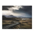 Iceland Ring Road Puzzle featuring stunning Icelandic landscape with glaciers and waterfalls.