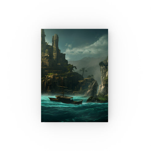 Discover the Secrets of Atlantis: A Captivating Journal of Lost Wonders - High-quality, versatile, and stylish, perfect for all seasons. Makes a great gift! Shop now.