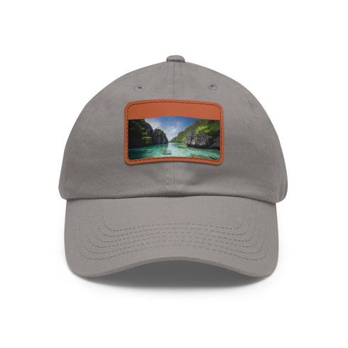 Palawan Paradise Baseball Cap
