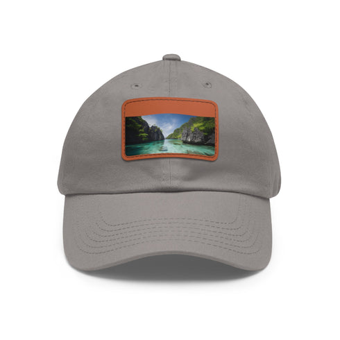 Palawan Paradise Baseball Cap