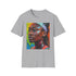 Tennis Prodigy Coco Gauff White Cotton T-shirt Regular Fit Summer Wear