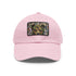 Bape Camo x Murakami Collaboration Baseball Cap in White Rectangle Shape
