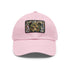 White Bape Camo x Murakami Collaboration Baseball Cap - Unisex Vegan Hat