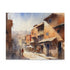 Magical Marrakesh Jigsaw Puzzle: Vibrant market scene in Morocco, perfect for relaxing puzzling