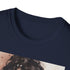 Paolo Maldini Charcoal Tshirt with Watercolor Legend Design.