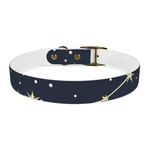 Starry Night Dog Collar