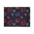 Vibrant fireworks burst patterned blanket for festive home decor.