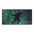 Cyberpunk Neon Wolf Matrix Rain Gaming XXL Extended Desk Mat – Prints With Passion (View 1)