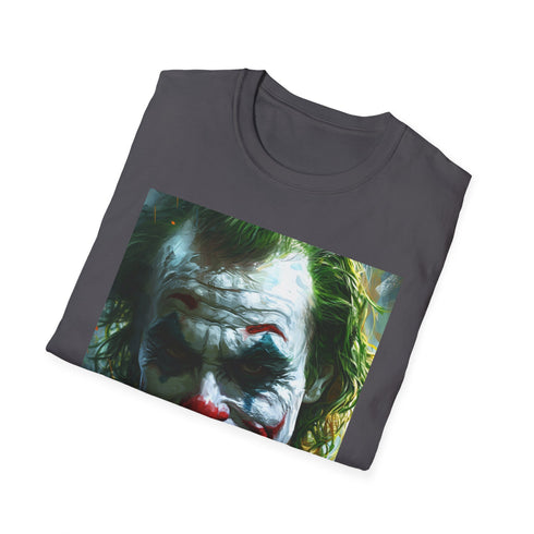 Joker T Shirt : Chaos & Madness of the Joker