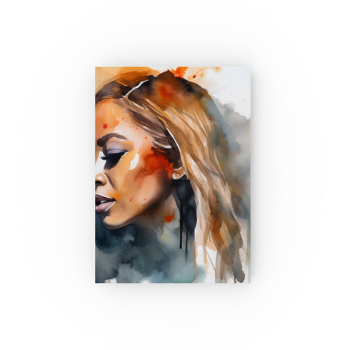 Music's Power Couple: Jay-Z and Beyoncé Tribute Journal - High-quality, stylish, perfect gift for fans and music lovers