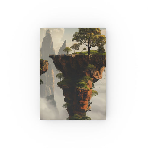Surreal Landscape Journal for Creative Souls - High-Quality, Stylish, Perfect Gift | Journeys Beyond Reality
