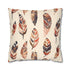 Boho Feathers Pillowcase Collection | Pillow Cases | All Over Print, AOP, Bed, Bedding, Home & Living, Indoor, Pillow Case, Pillow Covers, Pillows & Covers, Sublimation | Prints with Passion