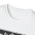 Serene Mandala Charcoal T-Shirt Regular Fit Unisex Women's Men's Clothing