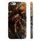 Arachnid Artistry Slim Glossy iPhone 7 Plus Phone Case Unique Eye-catching Accessory