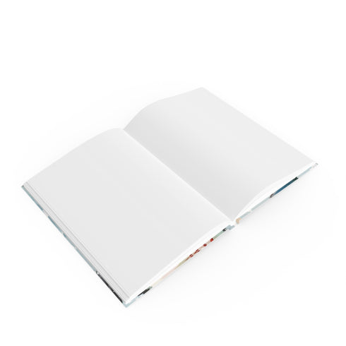 Charming Penguin Post Winter Wonderland Journal - High-Quality, Versatile, Stylish - Makes a Great Gift - Shop Now!