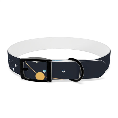 Starry Night Dog Collar: Constellation Chic