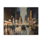 Vintage 1920s NYC Canvas Print: Glamorous New York Cityscapes Artdecor