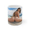 "Abella Danger Coffee Mug: The Perfect Pick-Me-Up"