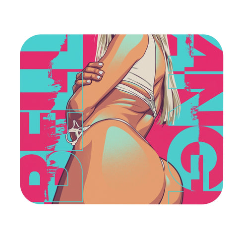 Abella Danger Mouse Pad Ultimate Office Essential