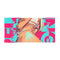 "Abella-Danger's Beach Bliss Towel"