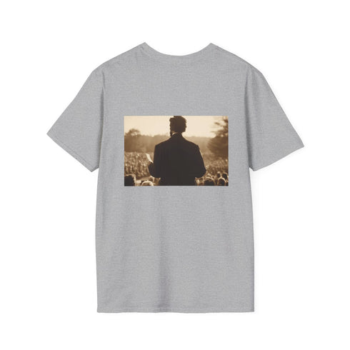 Abraham Lincoln Speech T-Shirt Getty