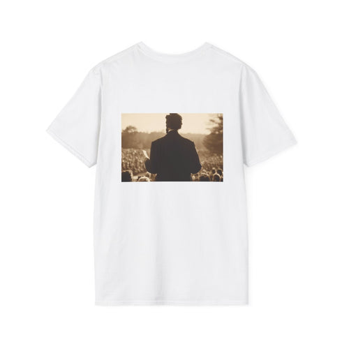 Abraham Lincoln Speech T-Shirt Getty