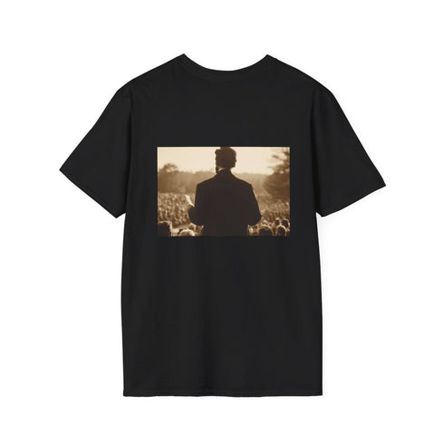 Abraham Lincoln Speech T-Shirt Getty