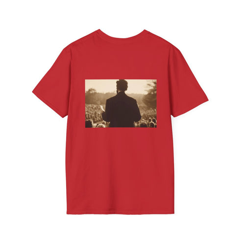 Abraham Lincoln Speech T-Shirt Getty