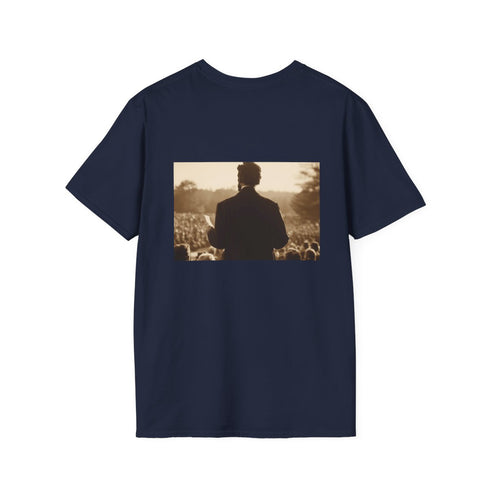 Abraham Lincoln Speech T-Shirt Getty