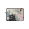 Abstract Acrylic Laptop Sleeve